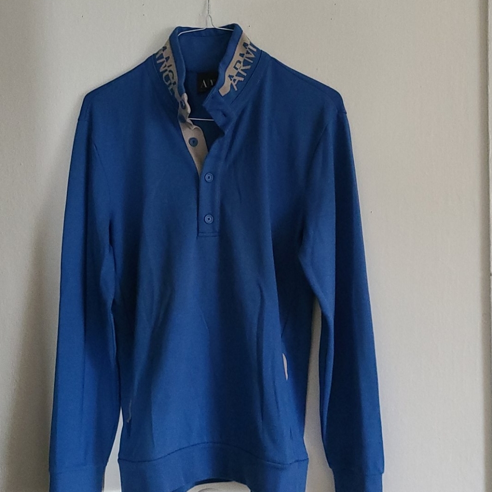 Armani Exchange Pullover